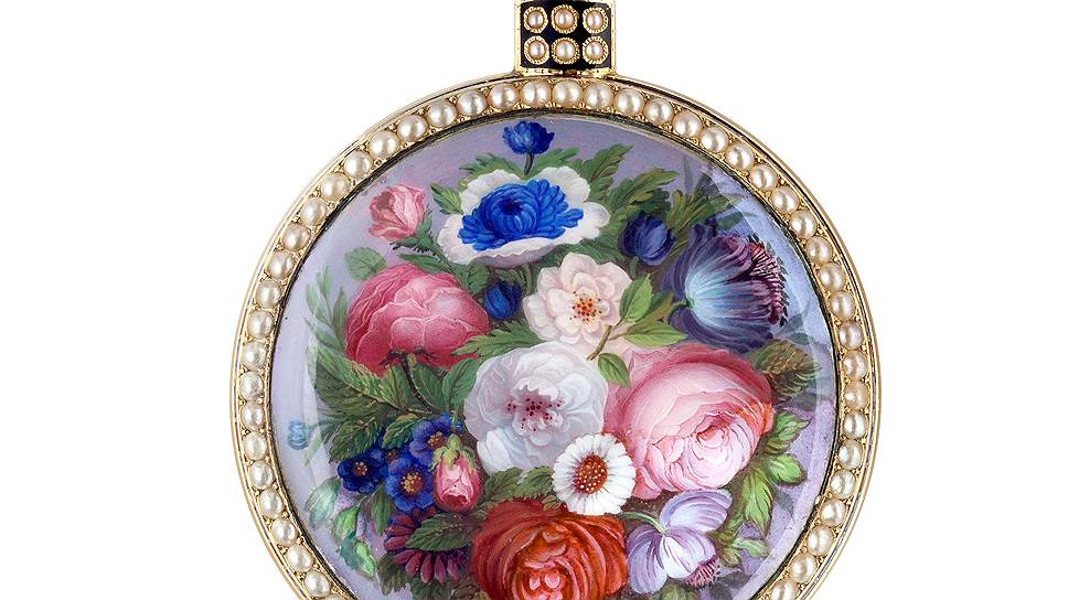 Bovet Fleurier 
