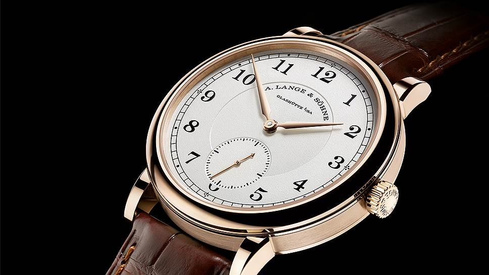 A. Lange &amp; Sohne, 1815 &quot;200th Anniversary F. A. Lange&quot; 
