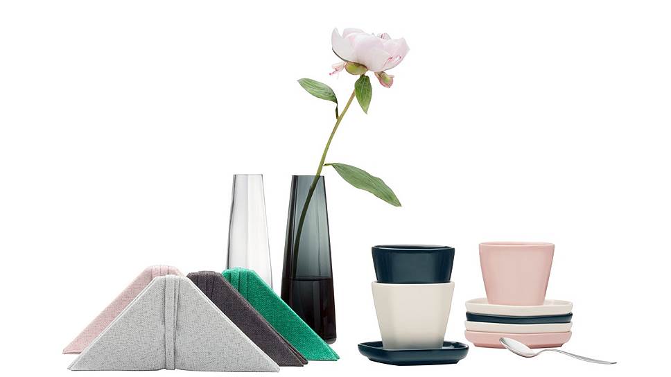 Коллекция Issey Miyake, Iittala