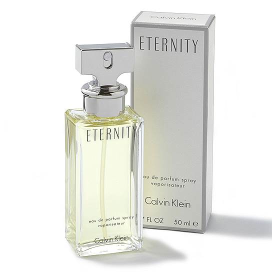 Eternity от Calvin Klein