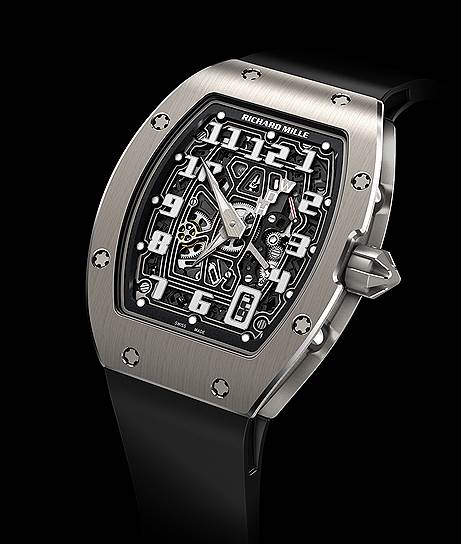 Richard Mille, RM 67-01