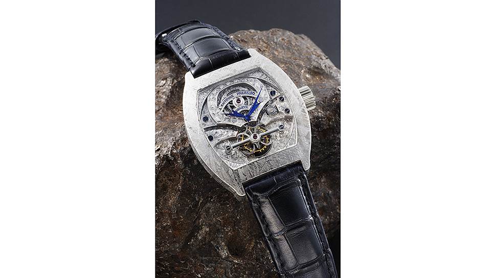 Antoine Preziuso Meteor Tourbillons