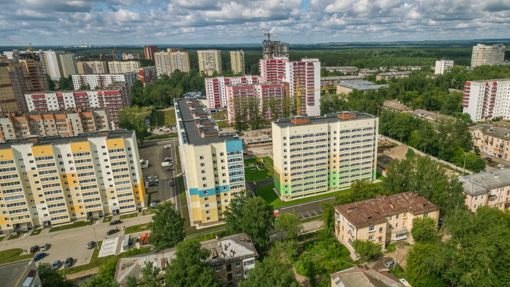 П и преображенский пермь микрорайон центр фото Качество, проверенное временем - Коммерсантъ Пермь