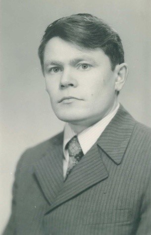 Валентин Наугольных, начальник планово-производственного отдела ЦРММ