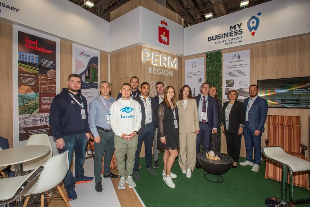 Выставка «BakuBuild 2023» в Азербайджане
