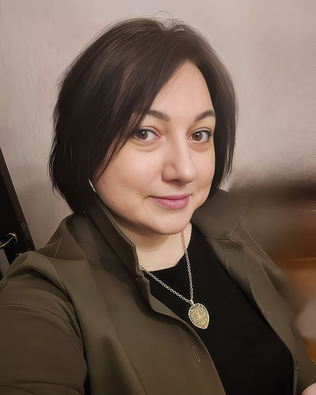 Руководитель южного хаба по проектному финансированию Диана Глазкова