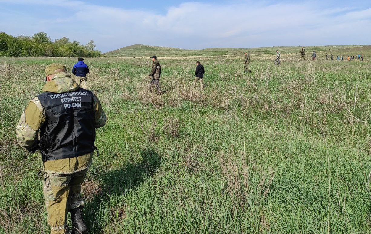 В Оренбуржье возобновлены поиски ребенка, пропавшего в 2022 году –  Коммерсантъ Самара