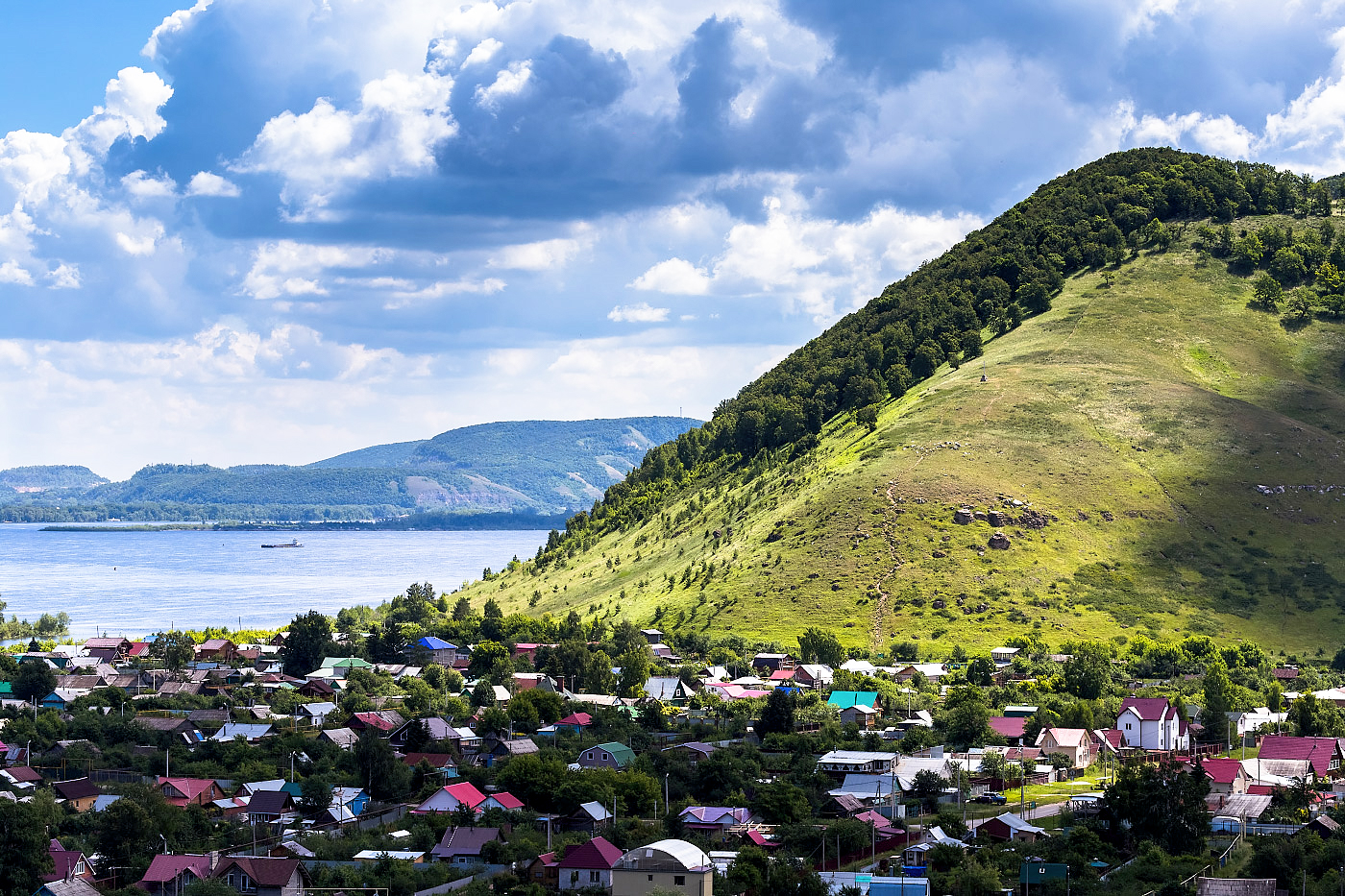 Село Ширяево