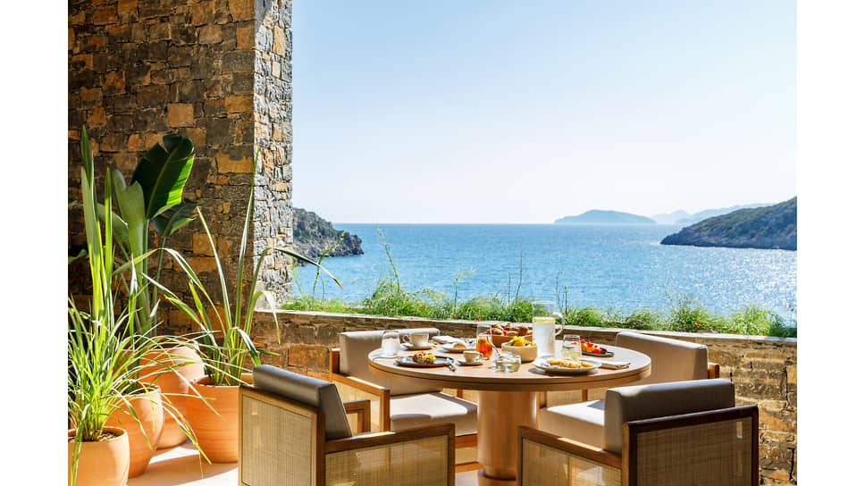 Средиземноморский ресторан Ocean