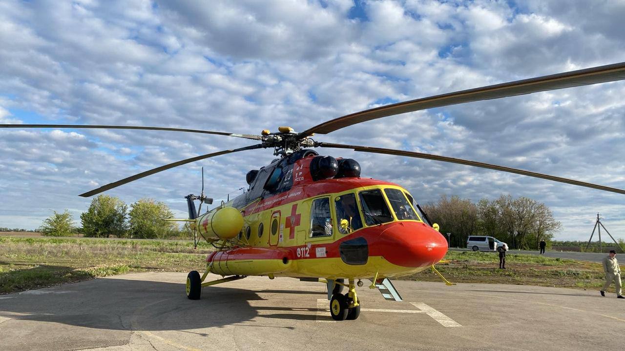 Санавиация доставила новорожденного мальчика из Саратова в Пензу –  Коммерсантъ Саратов