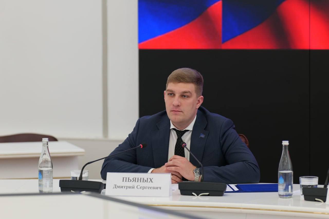 Фото из личного архива Дмитрия Пьяных