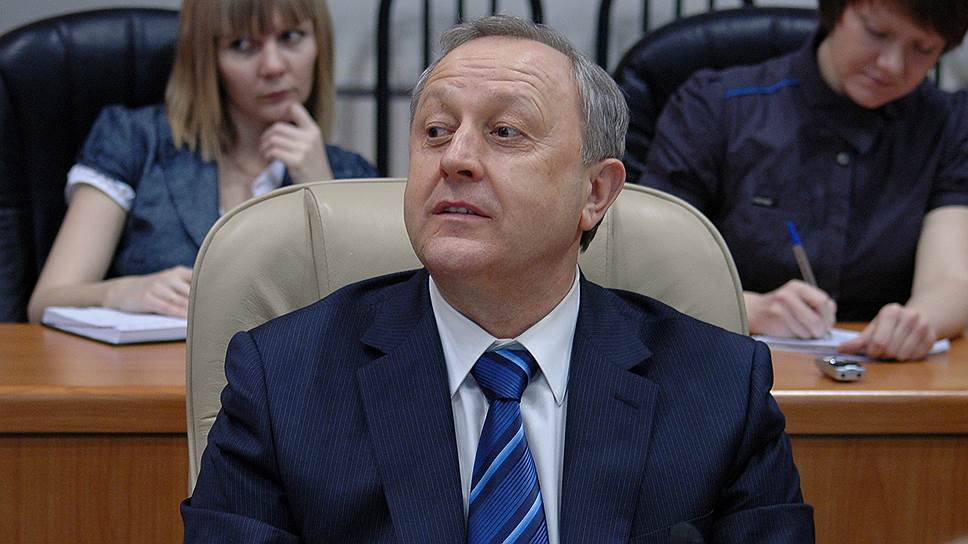 Валерий Радаев на инвестфоруме в Сочи договорился о реализации трех проектов в АПК