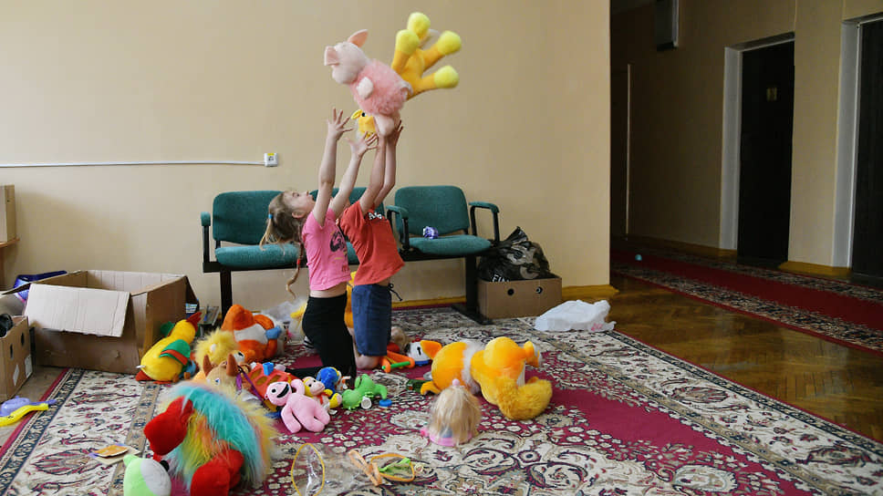 Как белгородцы жили в воронежском ПВР