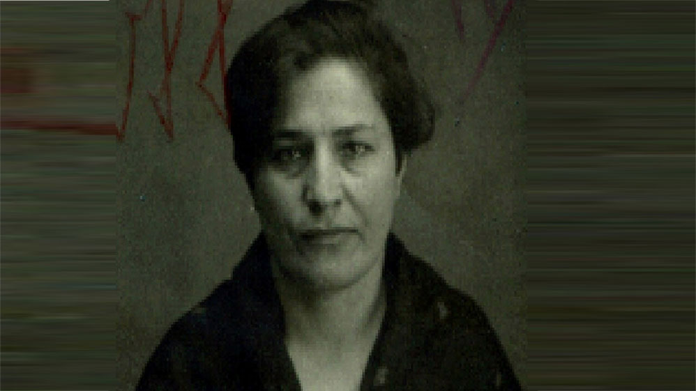 Ревекка Мухина тайно организовала переправку красноармейцев через линию фронта