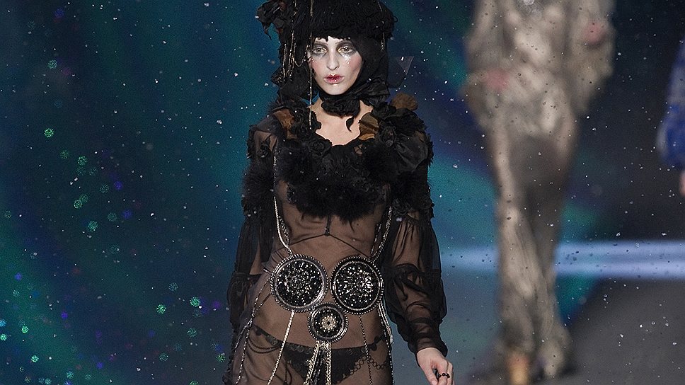 John Galliano, &quot;осень-зима 2009-2010&quot;