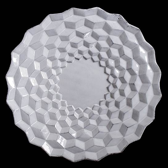 Тарелка, Astier de Villate / www.astierdevillatte.com 