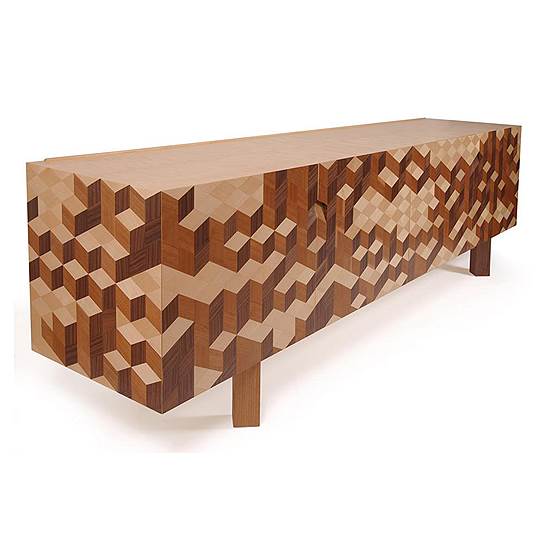 Комод Causeway, Pedro Sousa / www.pedrosousastudio.com