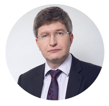 Александр Лосев,финансист