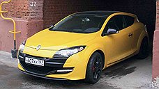 Renault Megane RS Cup