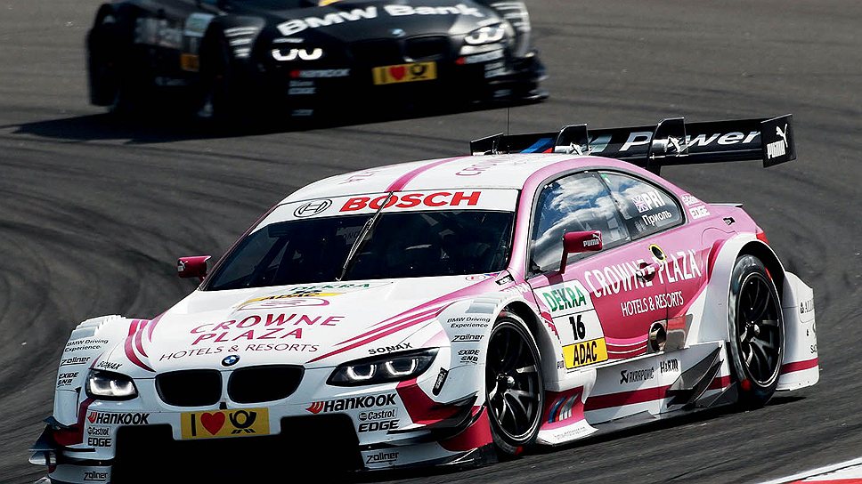 &lt;B>Гонщиков BMW&lt;/B> Энди Приоля и Джоуи Хэнда в России принимал московский отель Crowne Plaza Moscow. &quot;Чем лучше мы высыпаемся, тем лучше выступаем на следующий день&quot;, — заметил трехкратный чемпион WTCC Энди Приоль. В номерах Crowne Plaza Hotels по всему миру Энди и Джоуи проводят около ста ночей в год