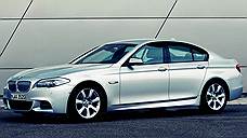 BMW M550d