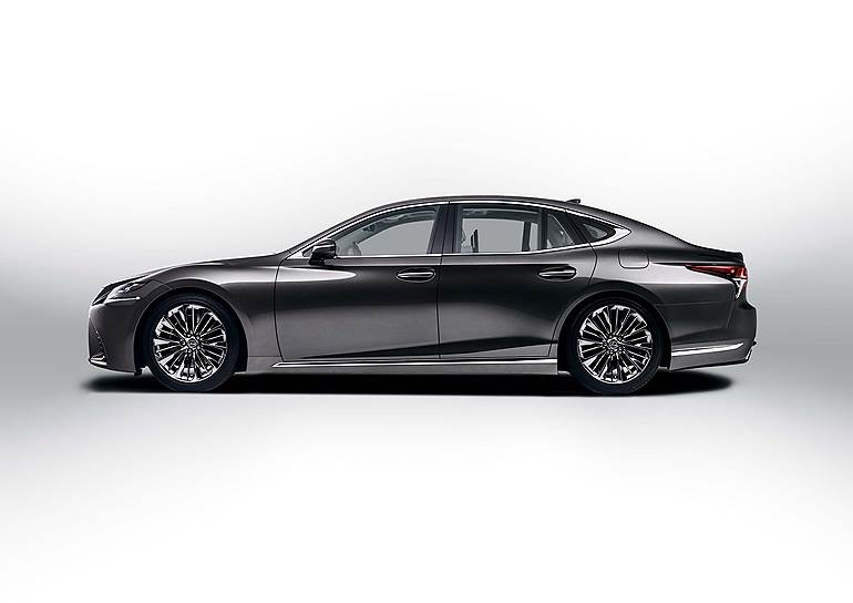 Lexus LS