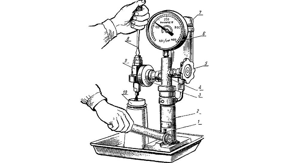 Разобрать, собрать и отрегулировать карбюратор и бензонасос был способен даже старшеклассник, а вот с дизельными форсунками и ТНВД автолюбителям пришлось бы куда сложнее.