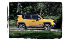 Jeep Renegade Trailhawk