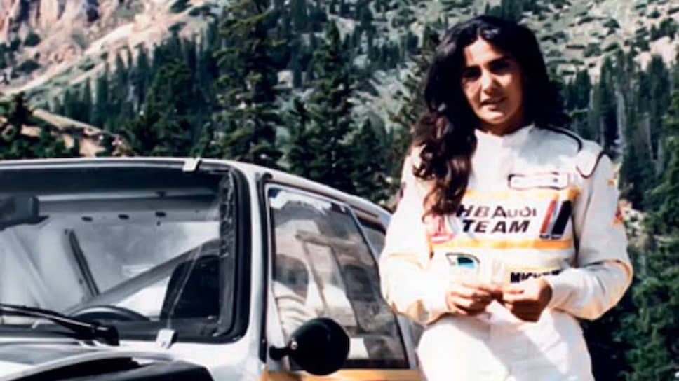 В 1981 году Мишель Мутон на Audi quattro стала первой женщиной, победившей в гонках чемпионата мира по ралли.