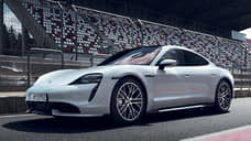 Porsche Taycan Turbo