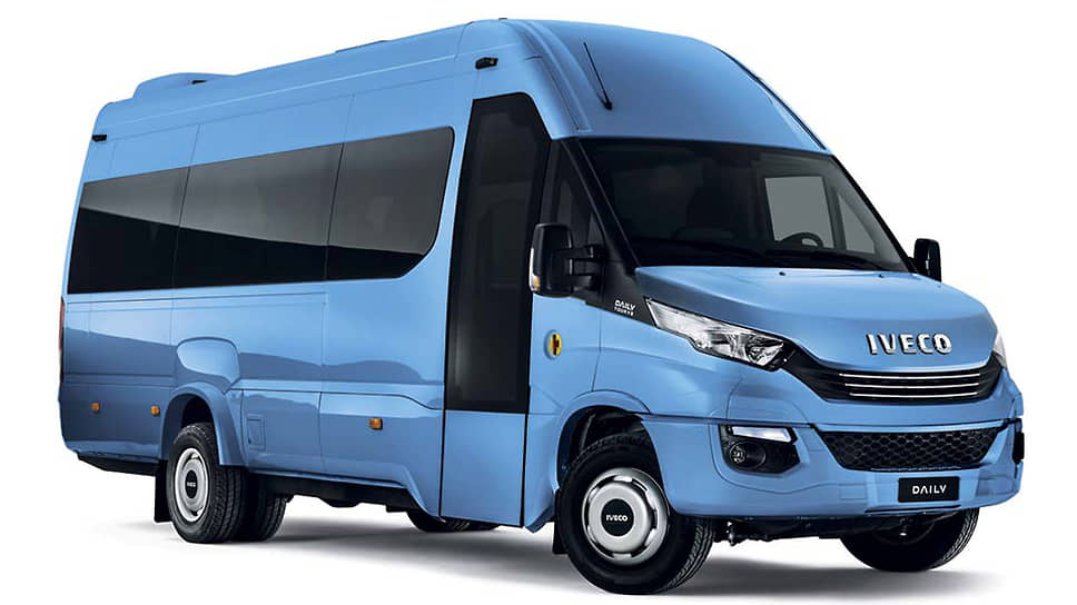 Газовый IVECO Daily – легкий, но при этом рамный коммерческий грузовик технически допустимой полной массой от 3,5 до 7 тонн. Автомобиль предлагается на российском рынке с шестью вариантами колесной базы и тремя типами кузовов. Работающий на метане двигатель развивает 350 Нм крутящего момента, а одной заправки баллонов хватает на 400 км пробега