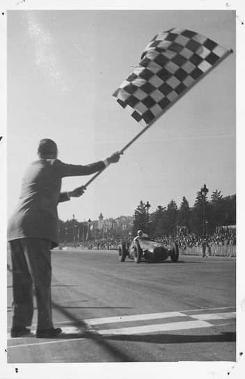 Гран-при Пенья-Рин, 1948, предоставлено Fondazione Pirelli