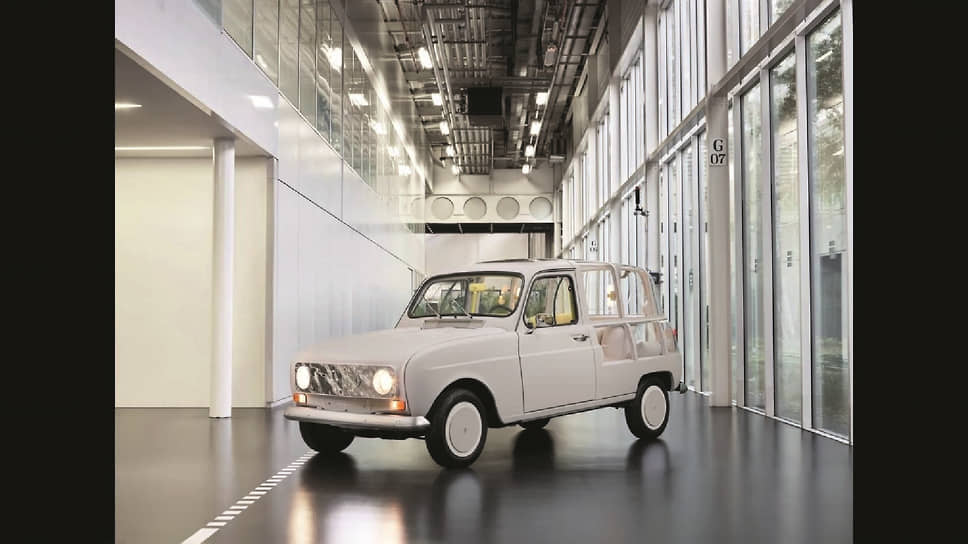 Оригинальный Renault 4L считался «народным автомобилем», который ценили за невысокую стоимость, просторный салон и неприхотливость в обслуживании