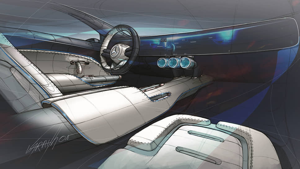 Салон концепта Mercedes-Benz Vision EQXX щеголяет отделкой из волокон кактуса и мицелия грибов. И декорации к фотосессии были выполнены такими именно поэтому, а не потому, о чем вы подумали