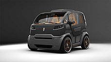 Российский компакт-кар Mirrow Provocator покажут в Париже