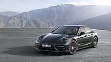 Porsche представил новую Panamera