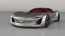 Renault использовал технологии Formula E в концепт-каре Trezor