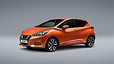 Nissan представил пятое поколение хэтчбека Micra