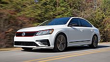 Volkswagen готовит для США 280-сильный Passat