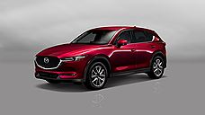 Mazda показала второе поколение кроссовера CX-5