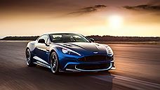 Aston Martin построил 600-сильный Vanquish S