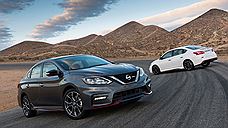 Nissan анонсировал Nismo-версию седана Sentra