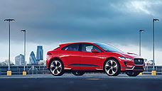 Jaguar покажет I-Pace в Женеве