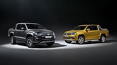 Самый мощный Volkswagen Amarok покажут во Франкфурте