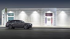 Bentley сделала спецверсию Bentayga Black Edition