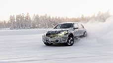 Электрический кроссовер Mercedes-Benz выйдет в 2019 году