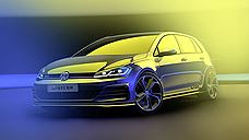 Volkswagen готовит 290-сильный Golf GTI TCR