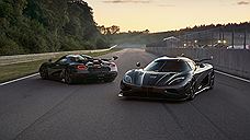 Koenigsegg представил два последних гиперкара Agera