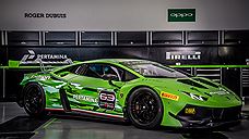 Lamborghini обновила гоночное купе Huracan GT3