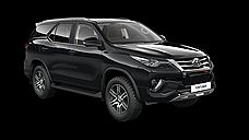 В России будет продаваться Toyota Fortuner TRD